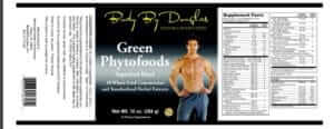 green phyto foods