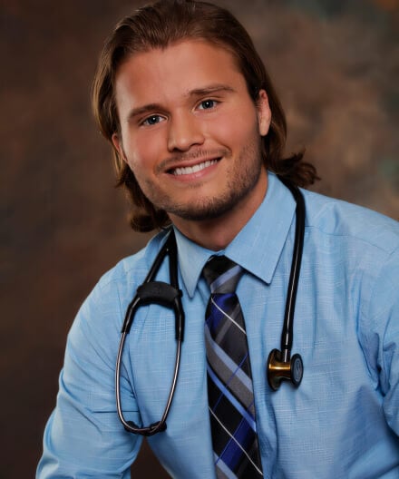 Collin Dees, MPAS, PA-C, Lead Provider at Institute of Vitality.