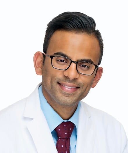 Akhil Patel, MD, Medical Director at Institute of Vitality.